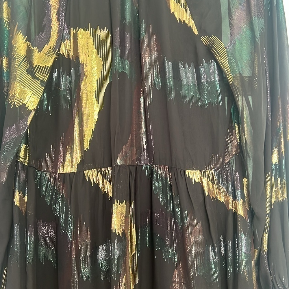Trina Turk Rhapsodic Dress | NWT | M - Picture 5 of 6